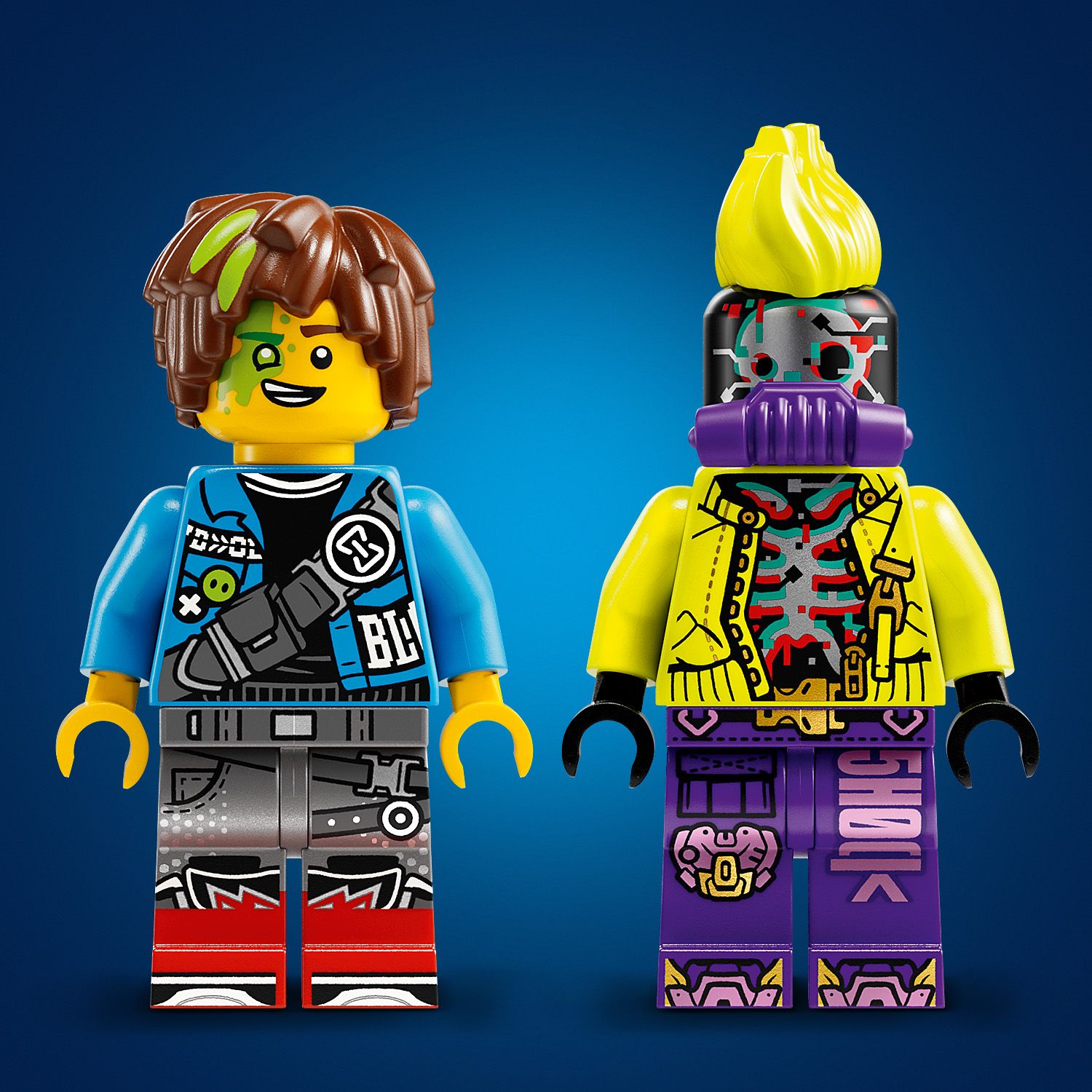 Dve minifigúrky LEGO®